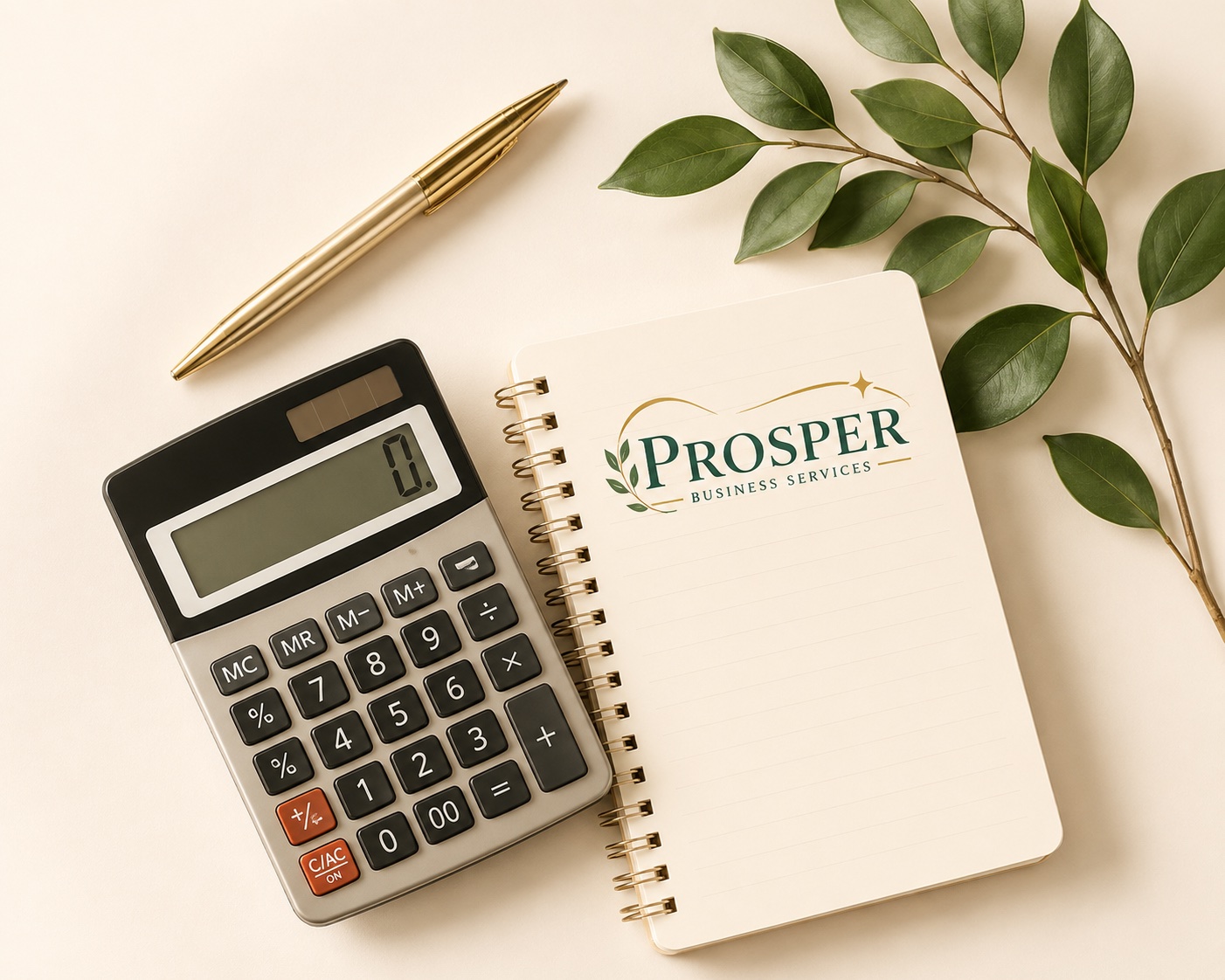 Prosper Business Services