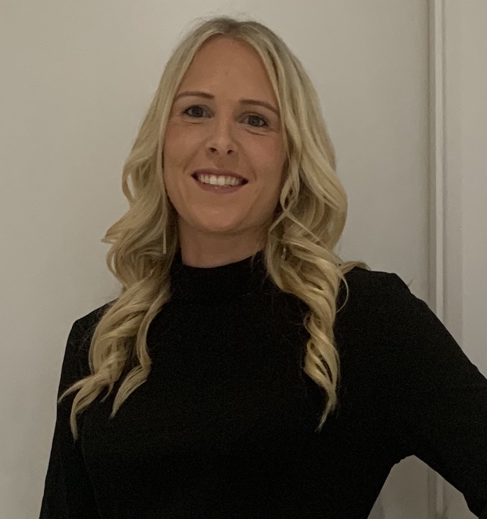 Meet Kate Washburn